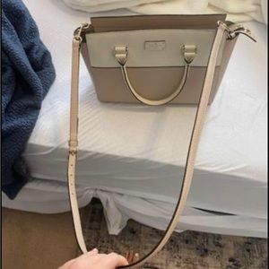 two tone kate spade